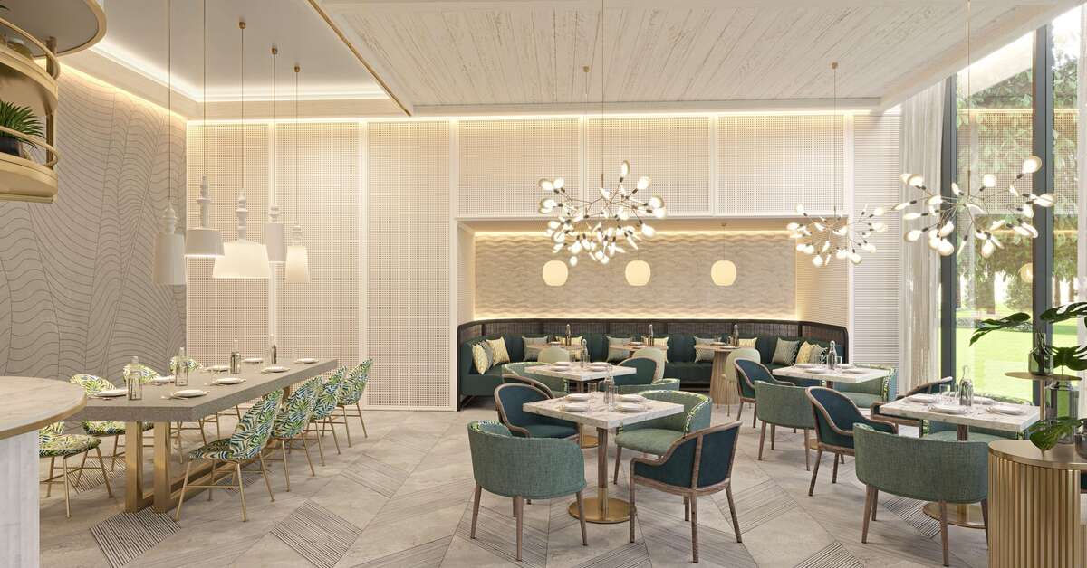 Een foto van InterContinental Residences Dubai Business Bay