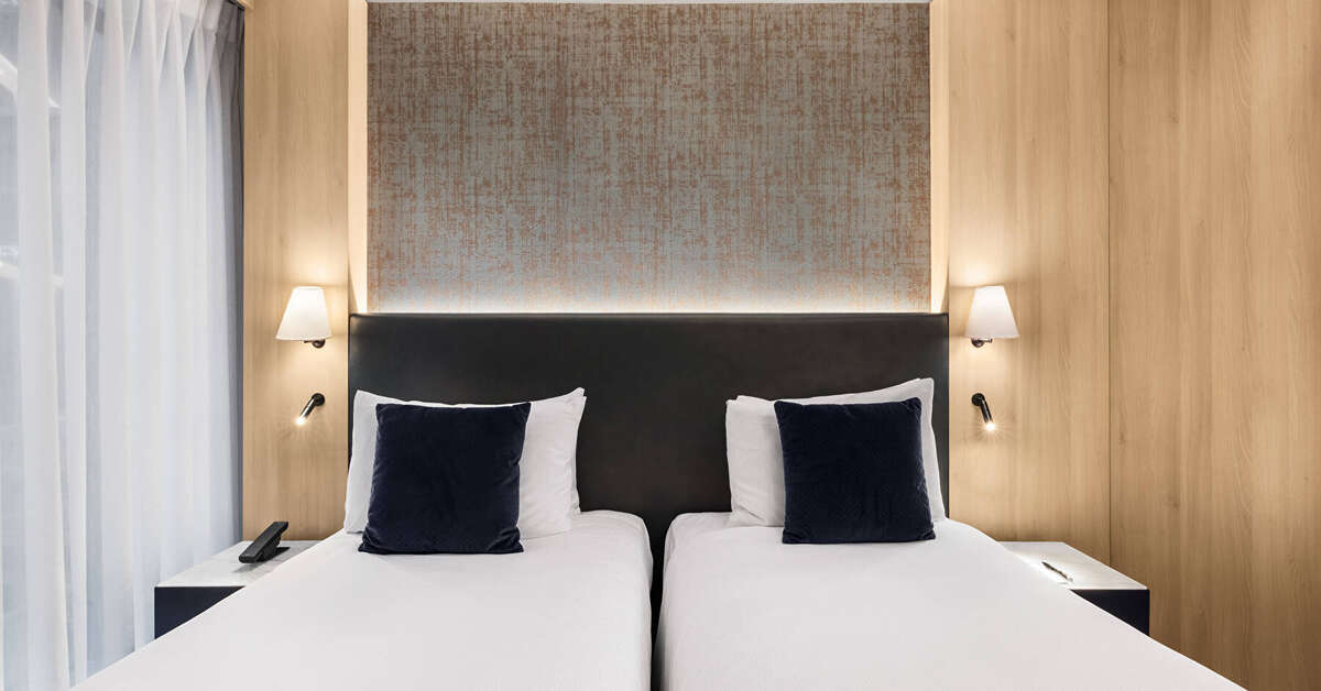Een foto van DoubleTree by Hilton Hotel London Westminster