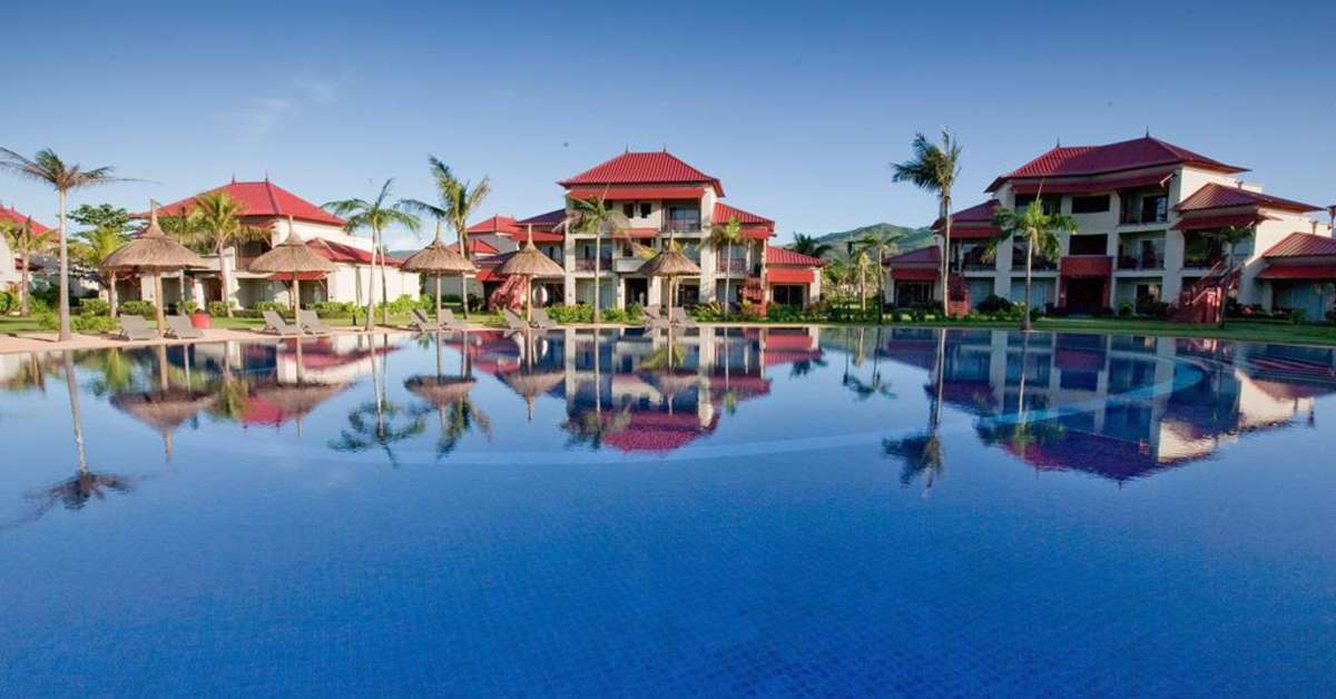 Een foto van Tamassa Resort