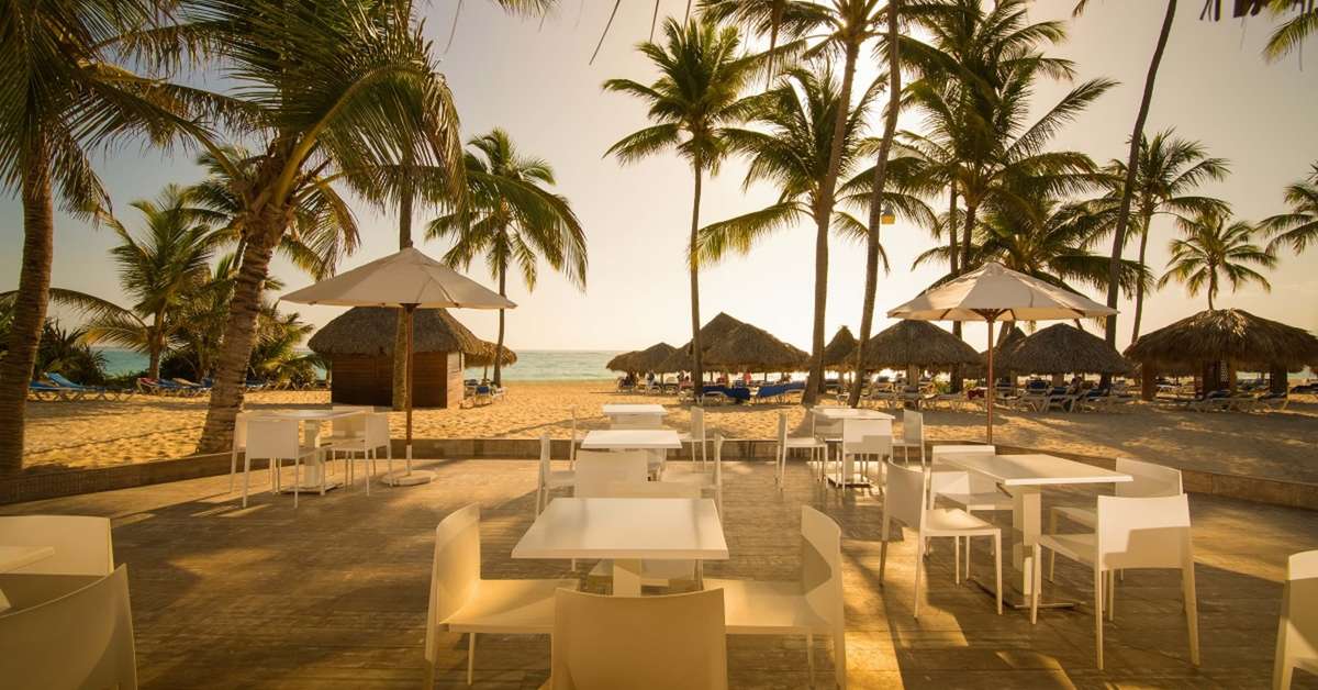 Een foto van de faciliteiten bij Tropical Deluxe Princess