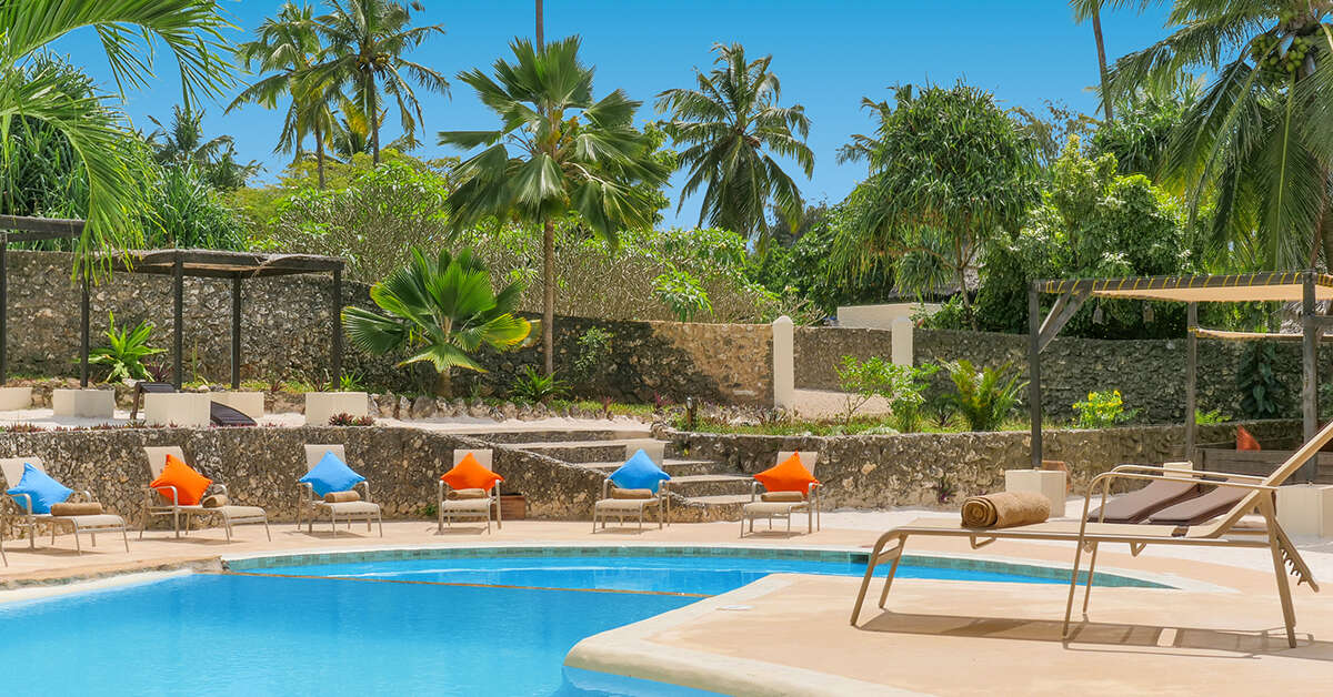 Een foto van Zanzibar Pearl Boutique Hotel & Villas