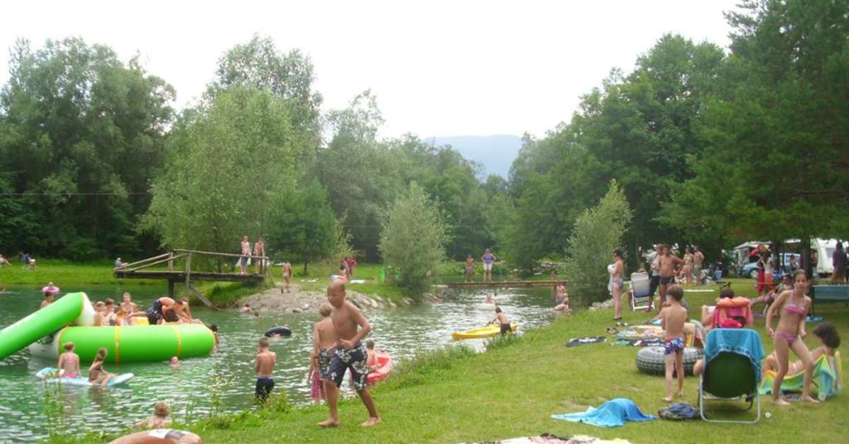 Een foto van Camping Menina