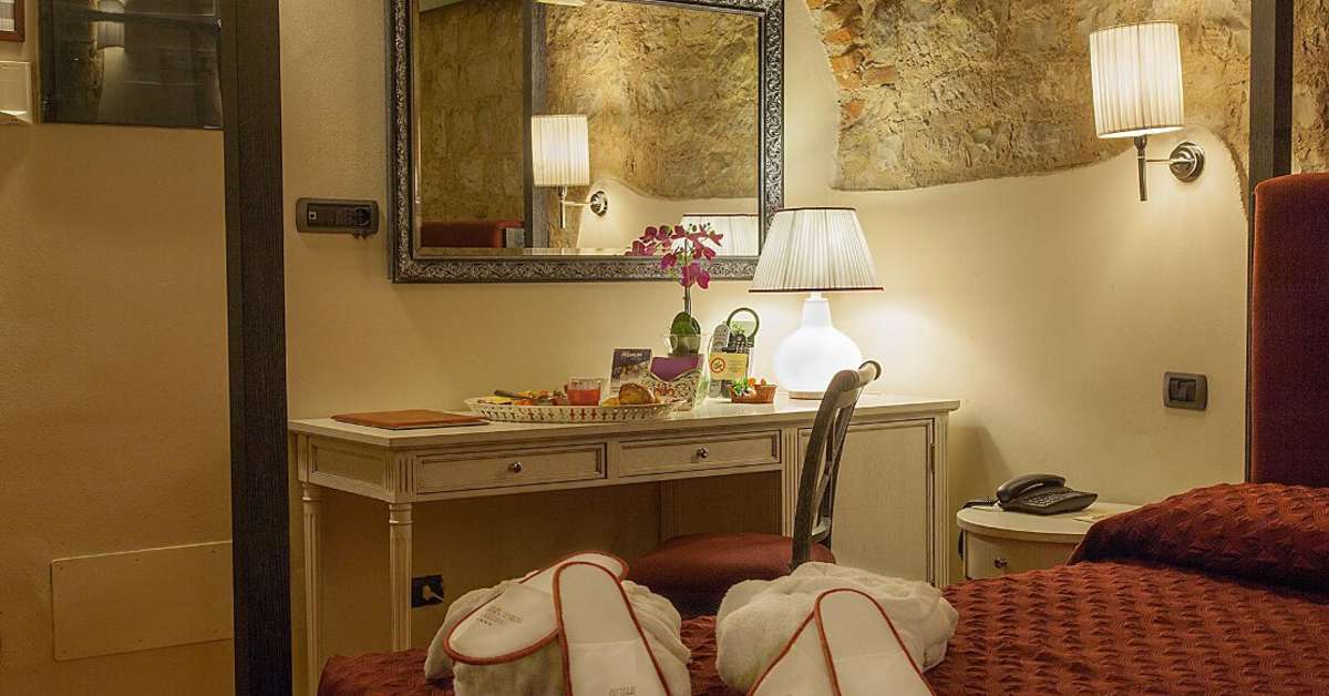 Een foto van Country Hotel Borgo Sant'Ippolito