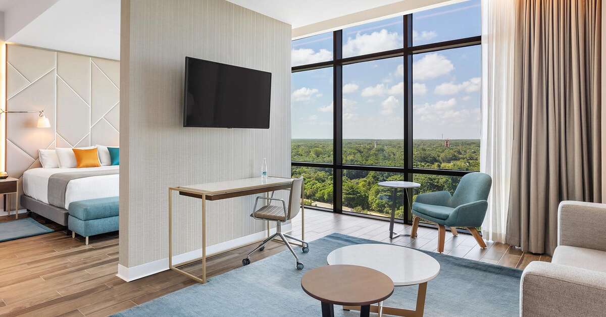 Een foto van Hotel Avani Cancún Airport