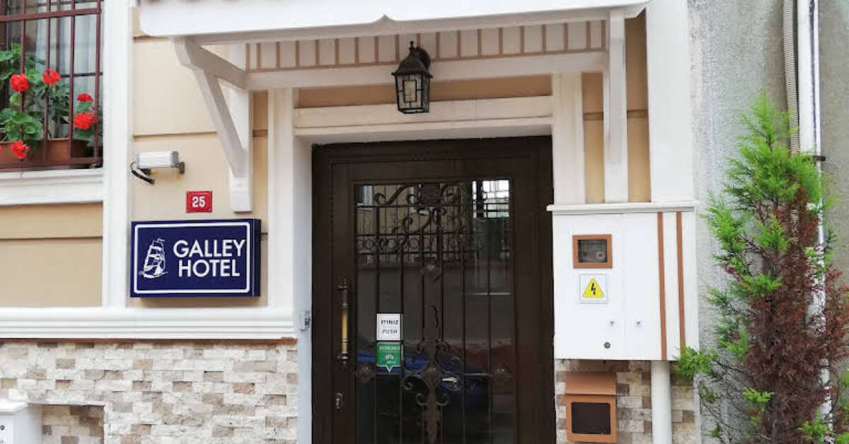 Een foto van Galley Hotel