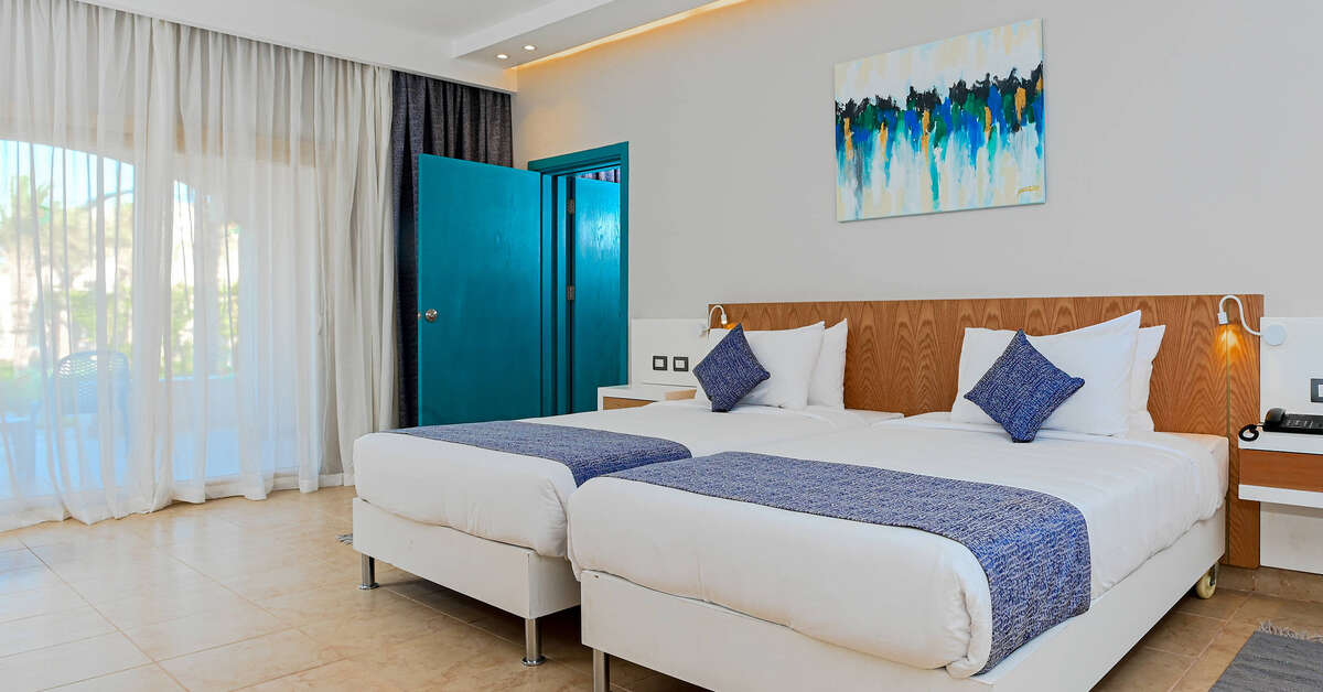 Een foto van Sataya Resort Marsa Alam