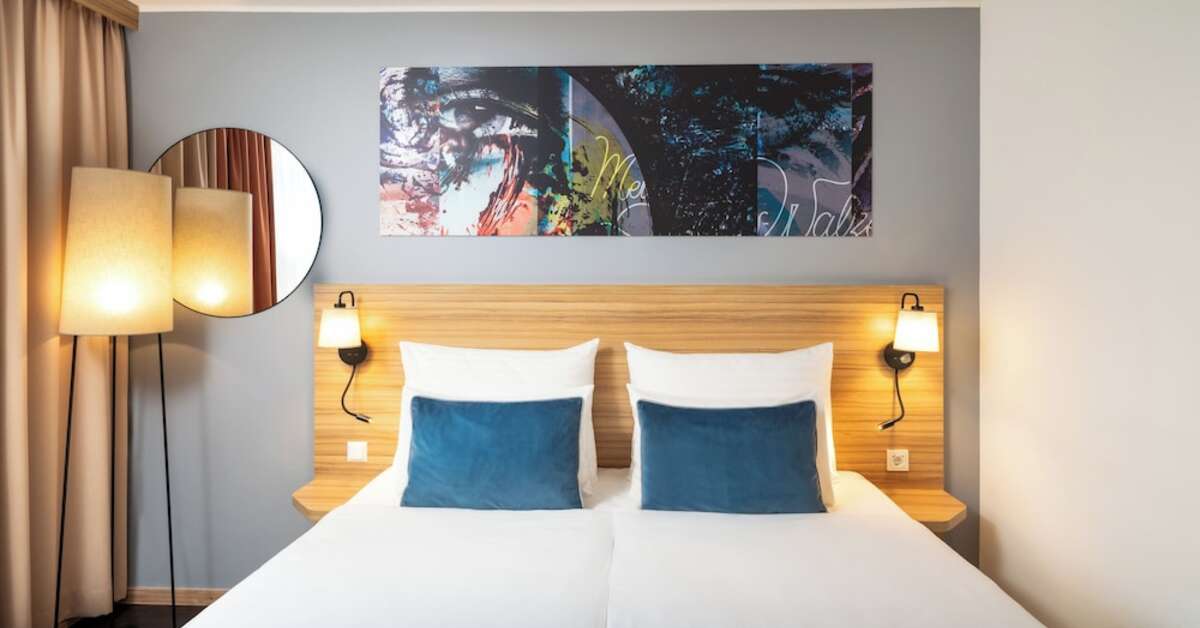 Een foto van Leonardo Hotel Vienna Schönbrunn