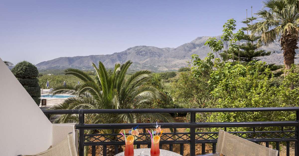 Een foto van Hotel Vantaris Garden