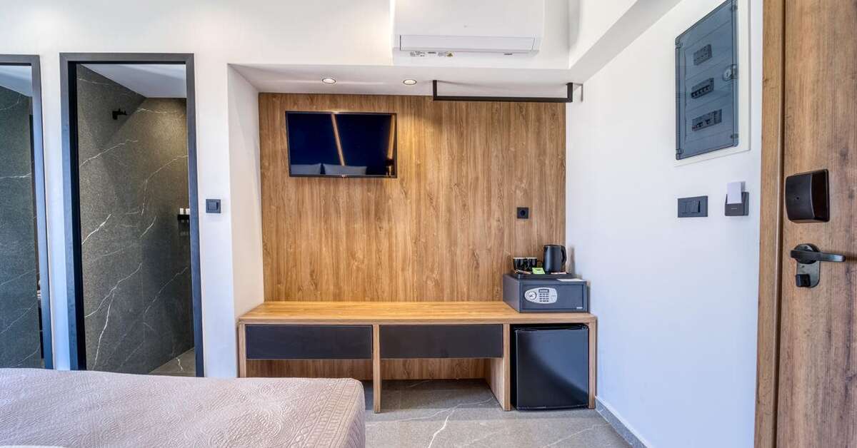 Een foto van Island Sea Side Hotel
