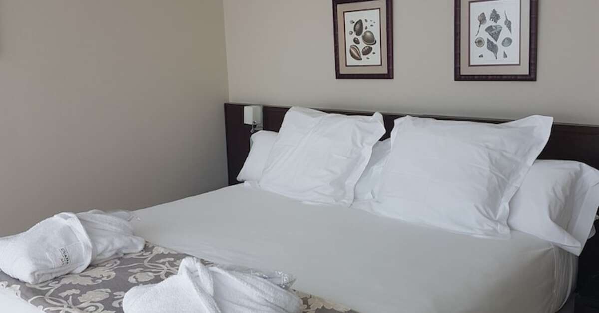 Een foto van Gran Hotel Guadalpin Banus