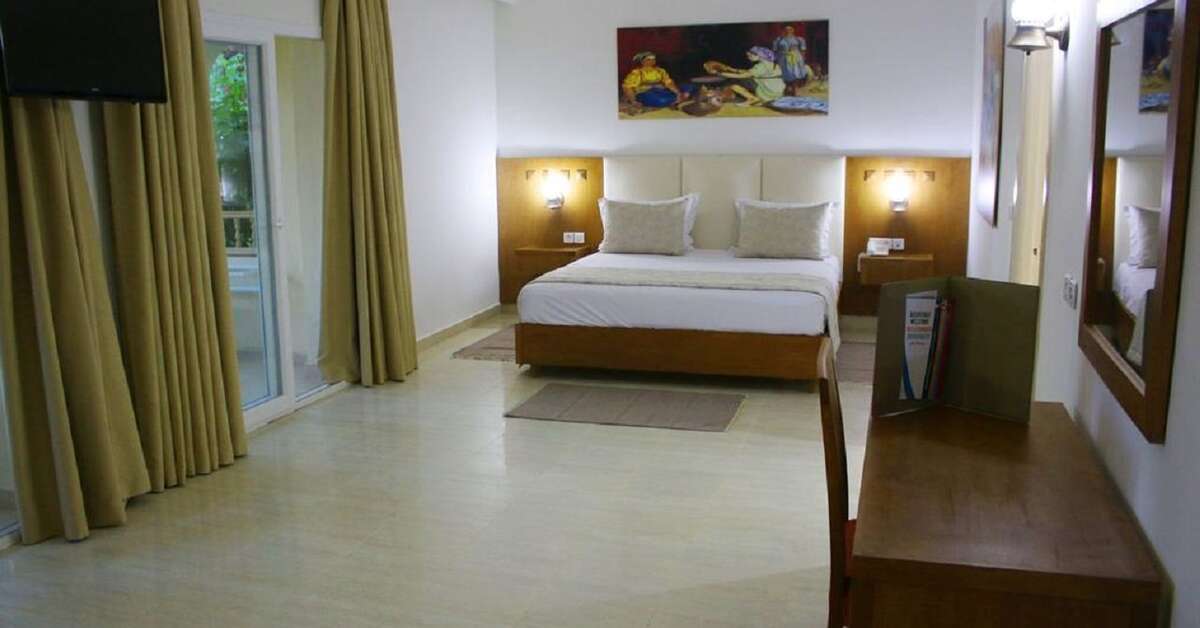 Een foto van Ksar Djerba Hotel