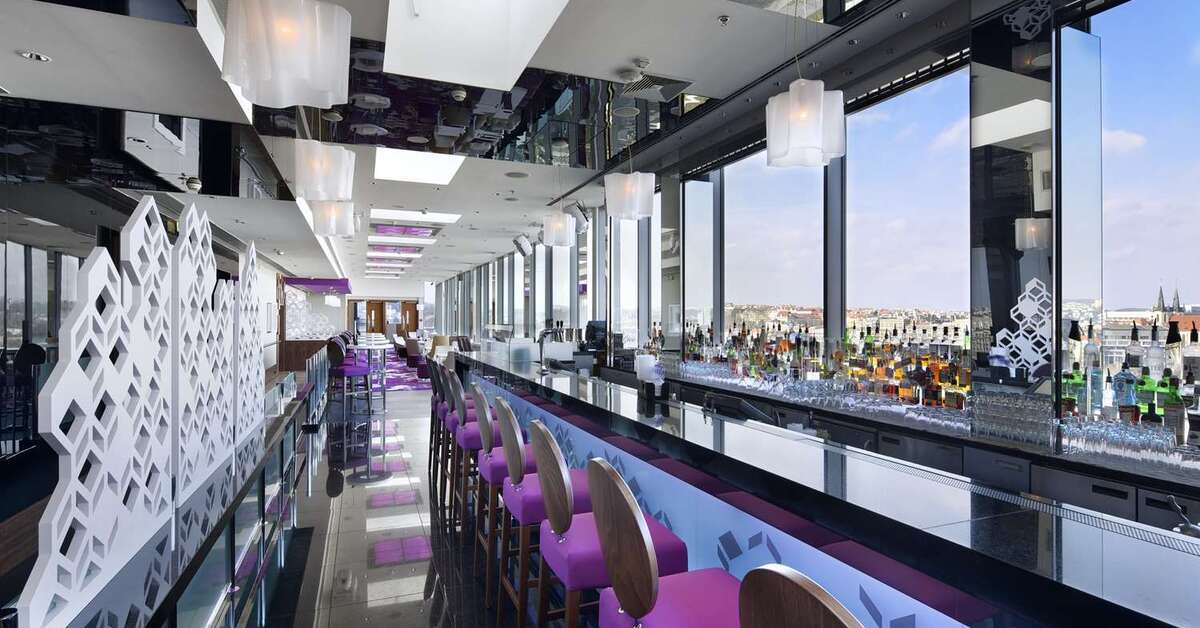 Een foto van Hilton Prague