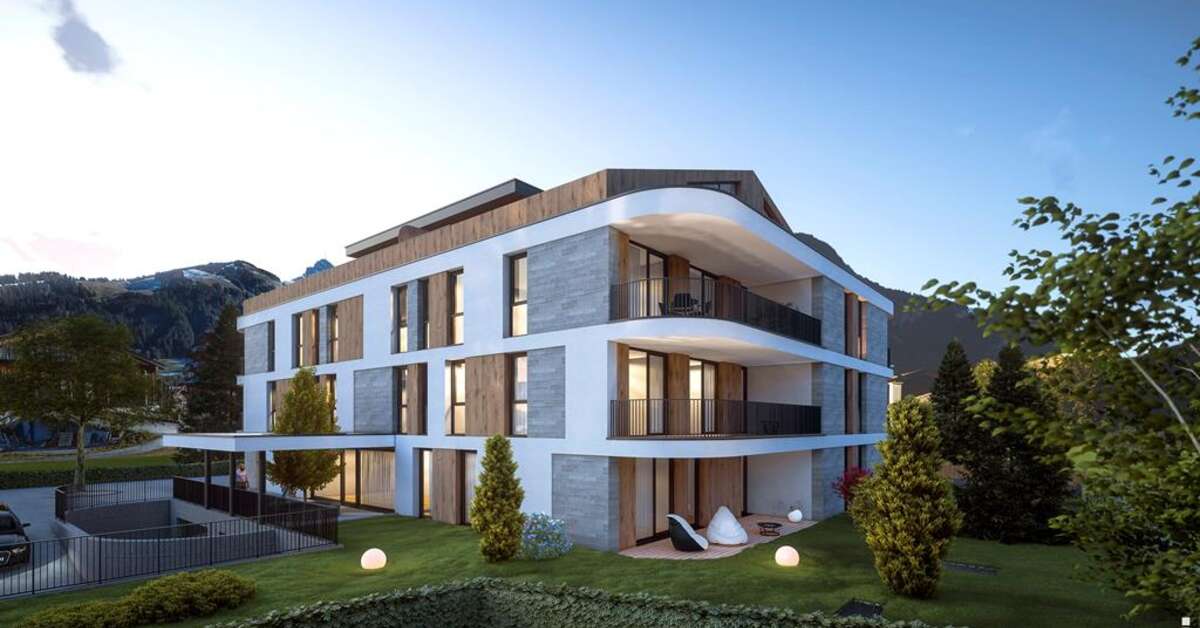 Een foto van Kitzbuhel Suites Obernhof