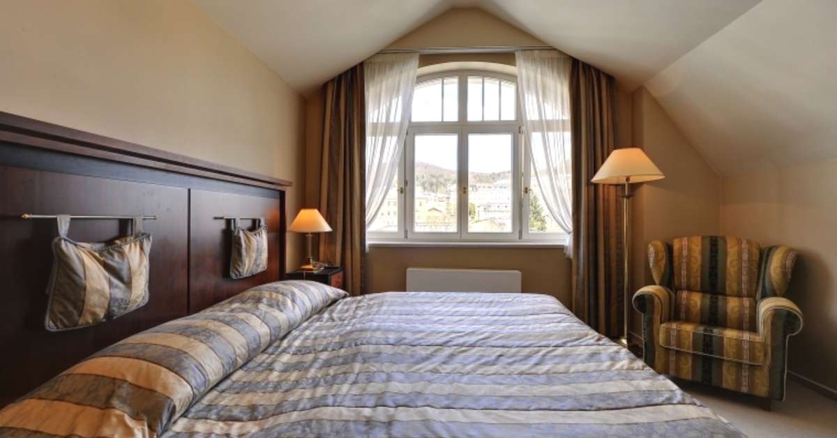 Ein Foto Grandhotel Pupp