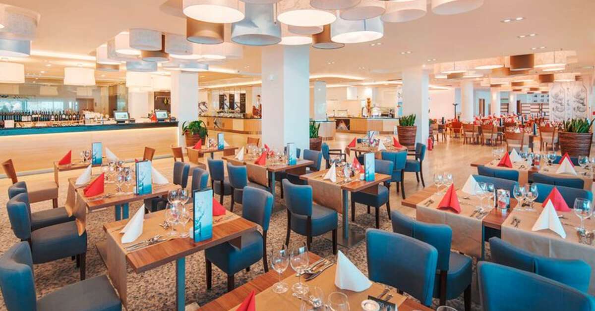 Ein Foto von den Einrichtungen im Valamar Collection Isabella Island Resort