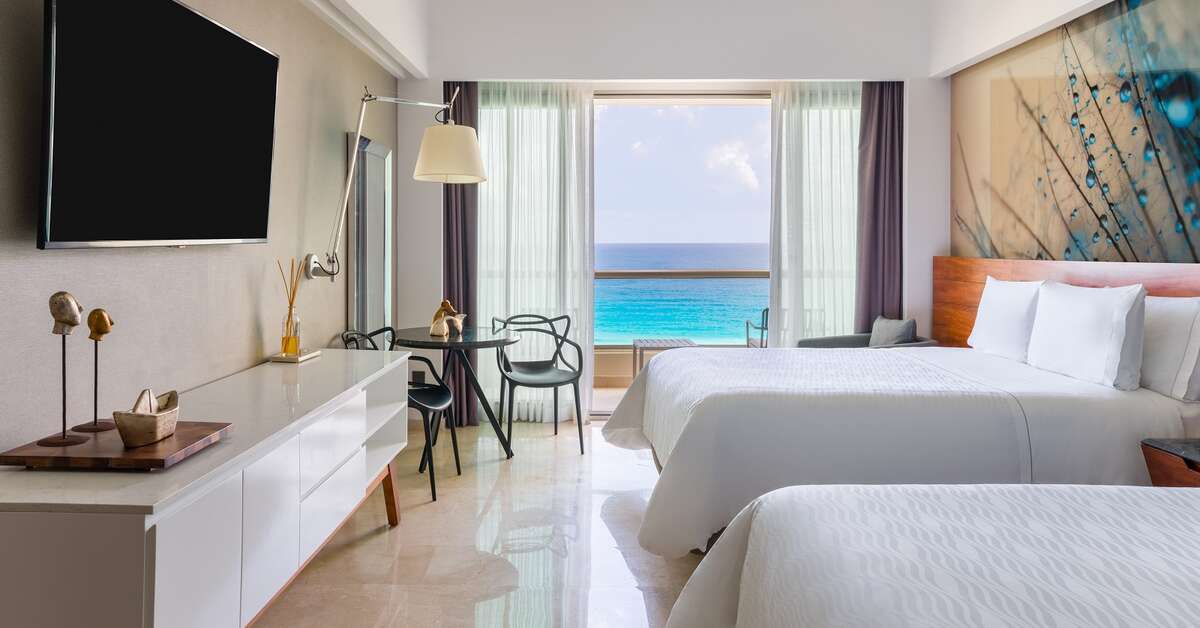 Een foto van Live Aqua Beach Resort Cancun