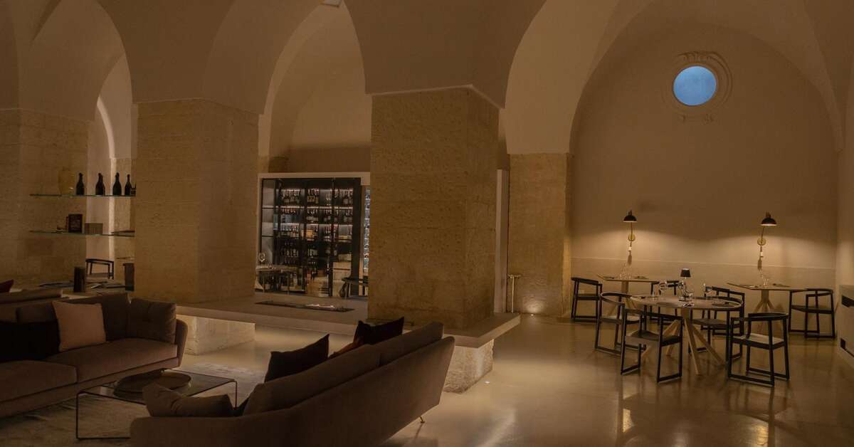 Een foto van Chiostro dei Domenicani