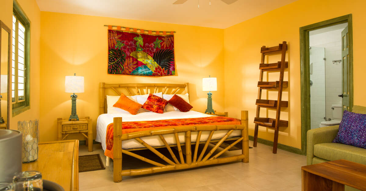 Een foto van Country Country Beach Cottages