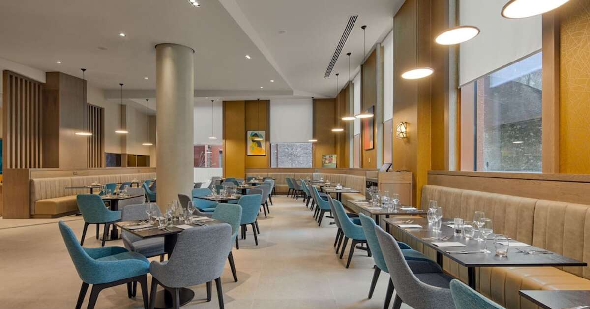 Een foto van Maldron Hotel Manchester City Centre