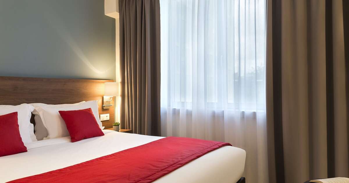 Een foto van Citadines Place d'Italie Paris