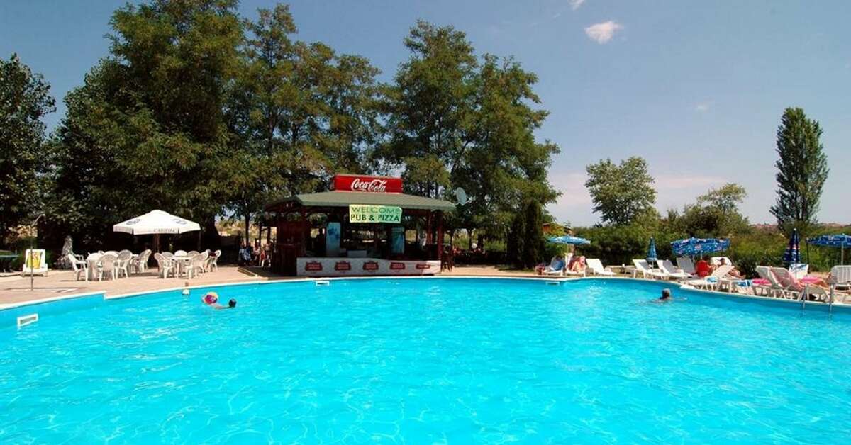 Ein Foto Hotel Delfin
