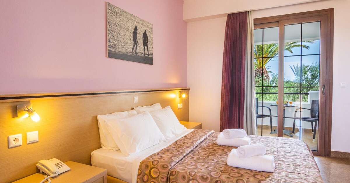 Een foto van Irini Beach Resort