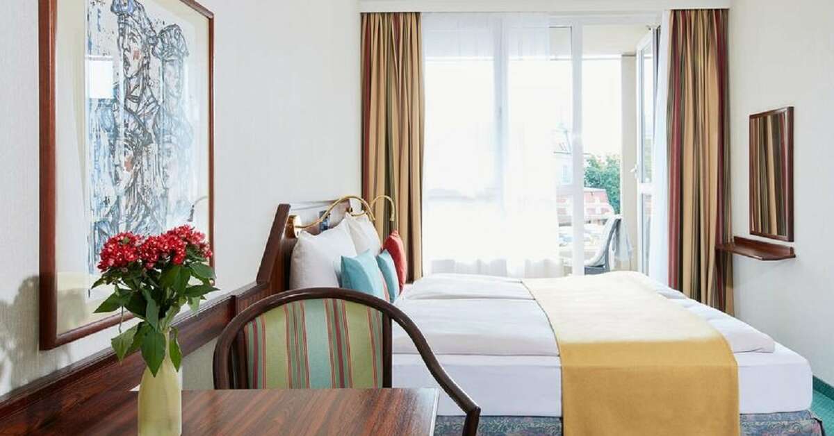 Een foto van Living Hotel Kaiser Franz Joseph