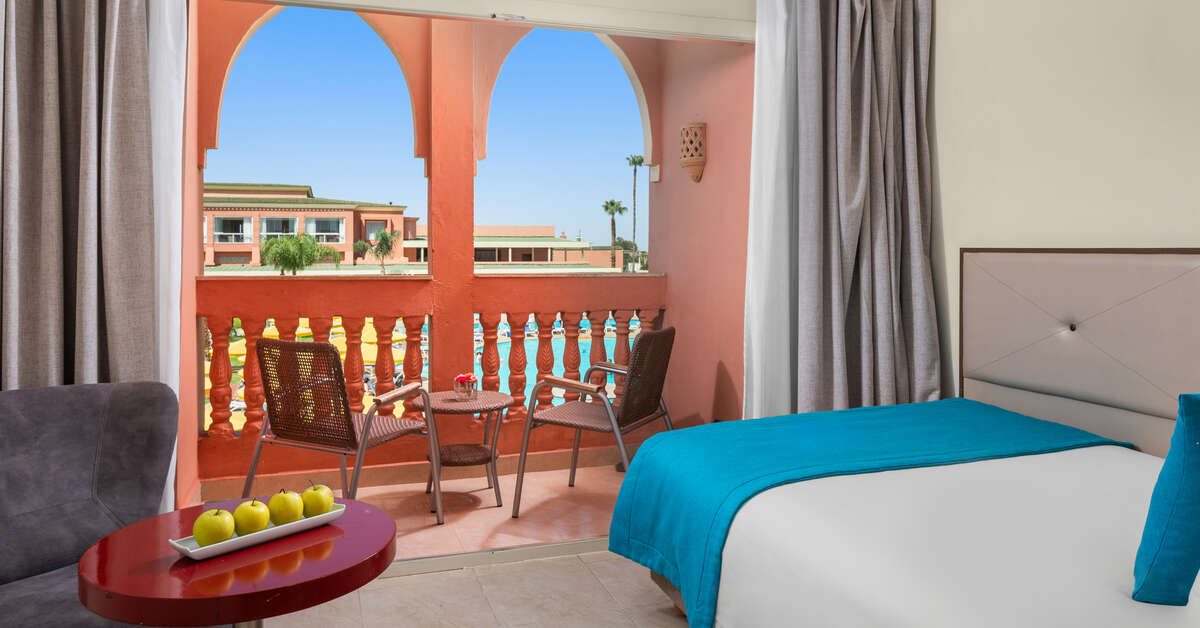 Ein Foto Pickalbatros Aqua Fun Club Marrakech