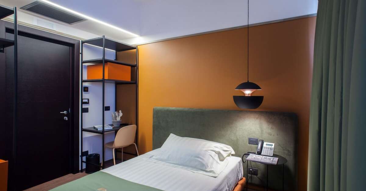 Een foto van Best Western Plus GH Dimora del Monaco