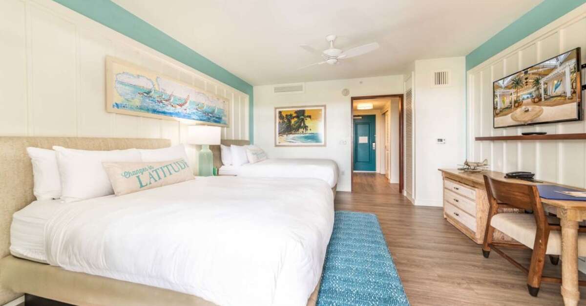 Een foto van Margaritaville Resort Orlando
