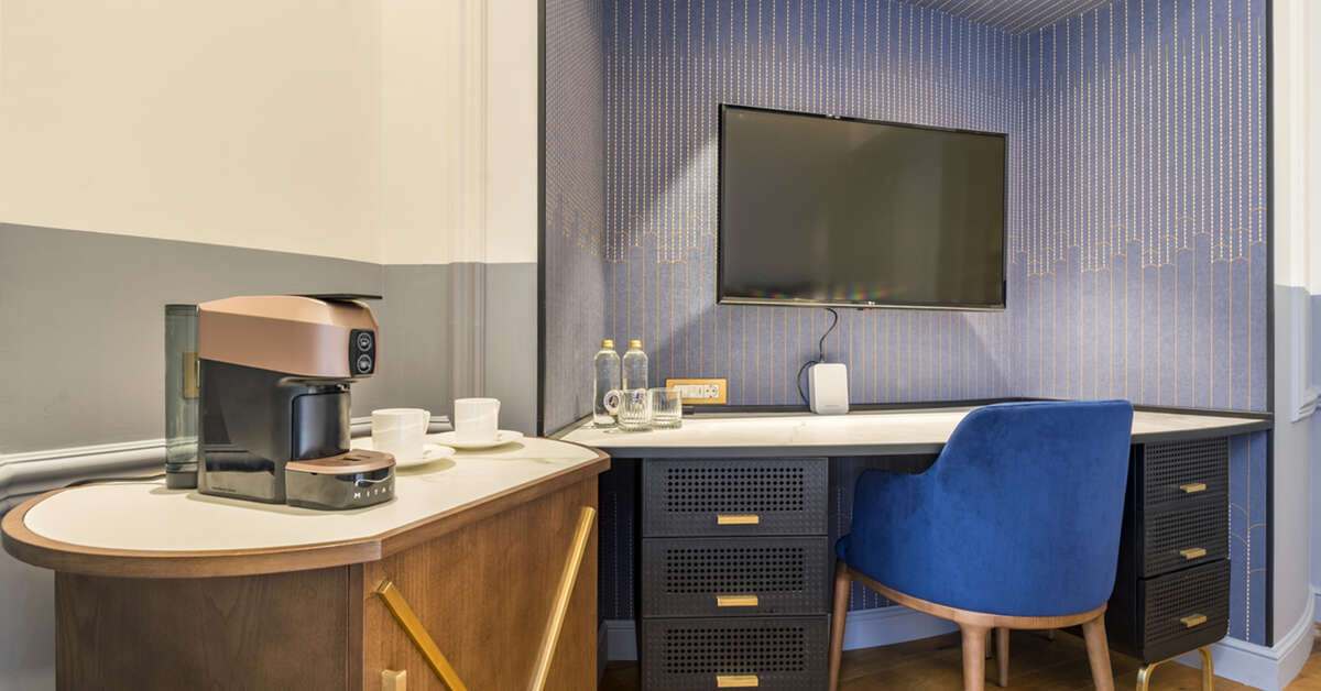 Ein Foto Casa Alberola Alicante Curio Collection by Hilton