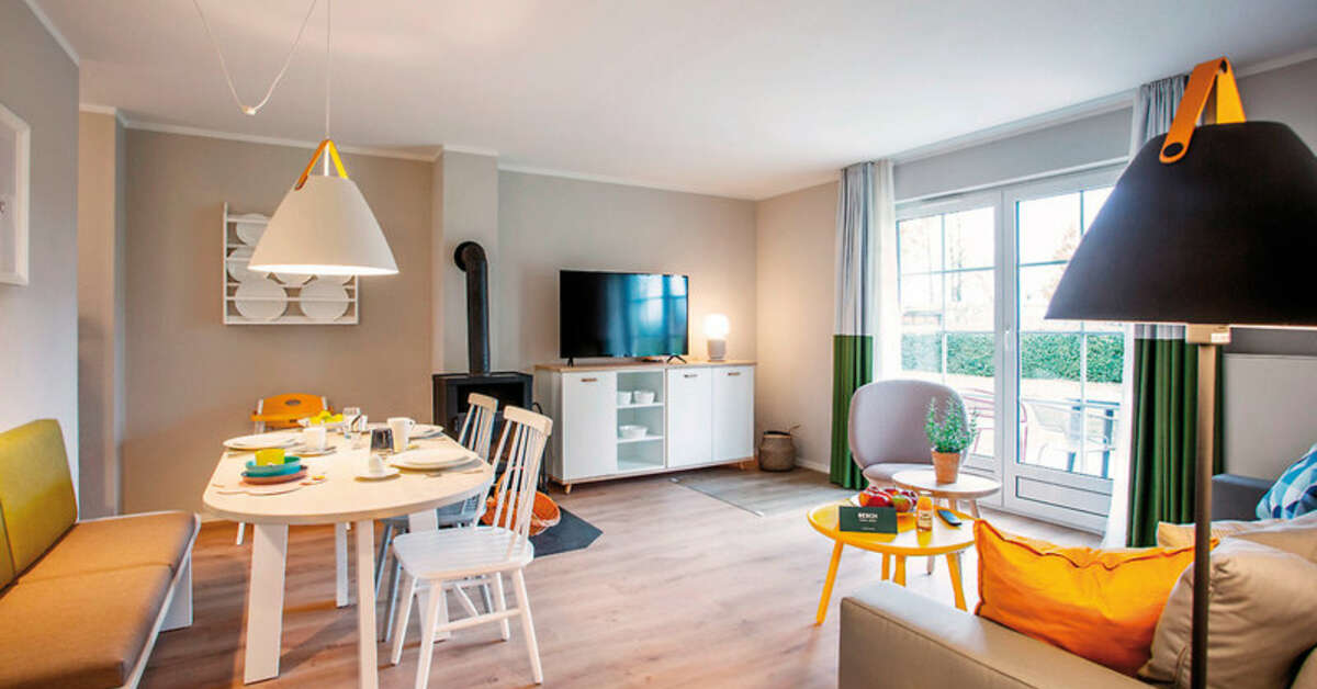 Een foto van Dorfhotel Fleesensee