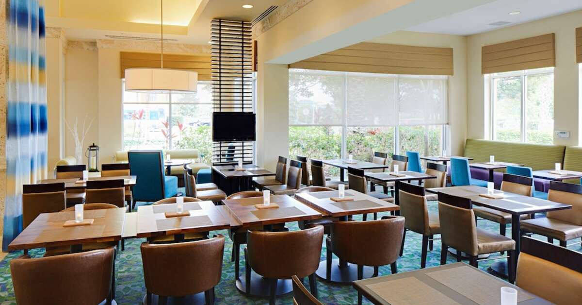 Een foto van Hilton Garden Inn Drive North