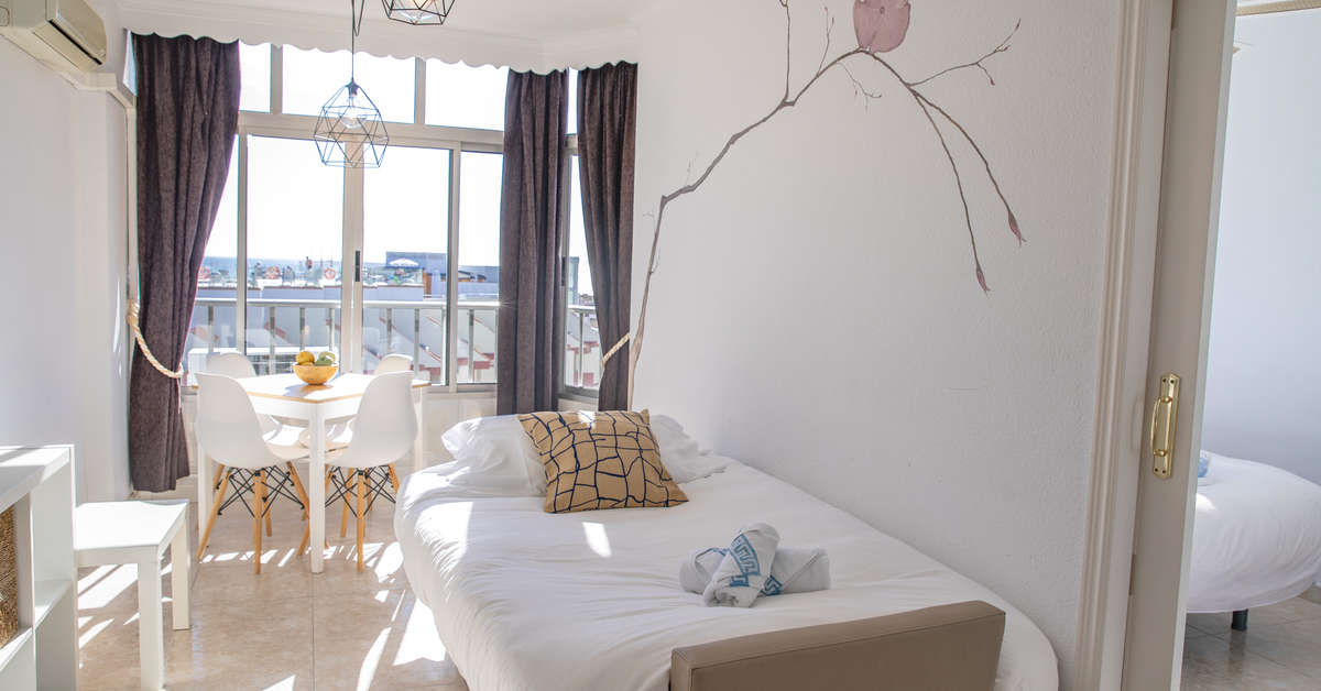 Een foto van Palm Beach Club Appartementen