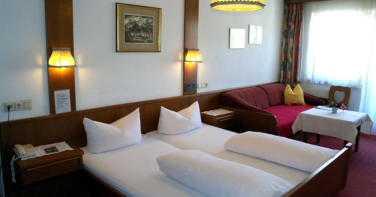Een foto van Hotel Alphof Fulpmes