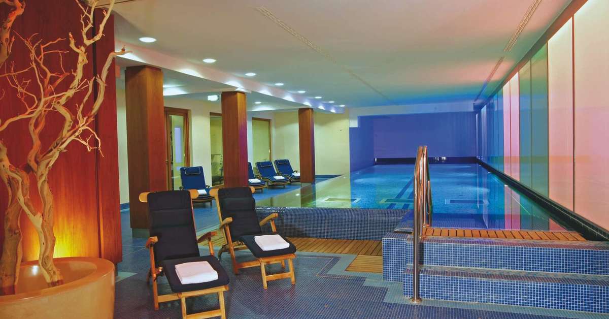 Een foto van Atlantic Grand Hotel Travemunde