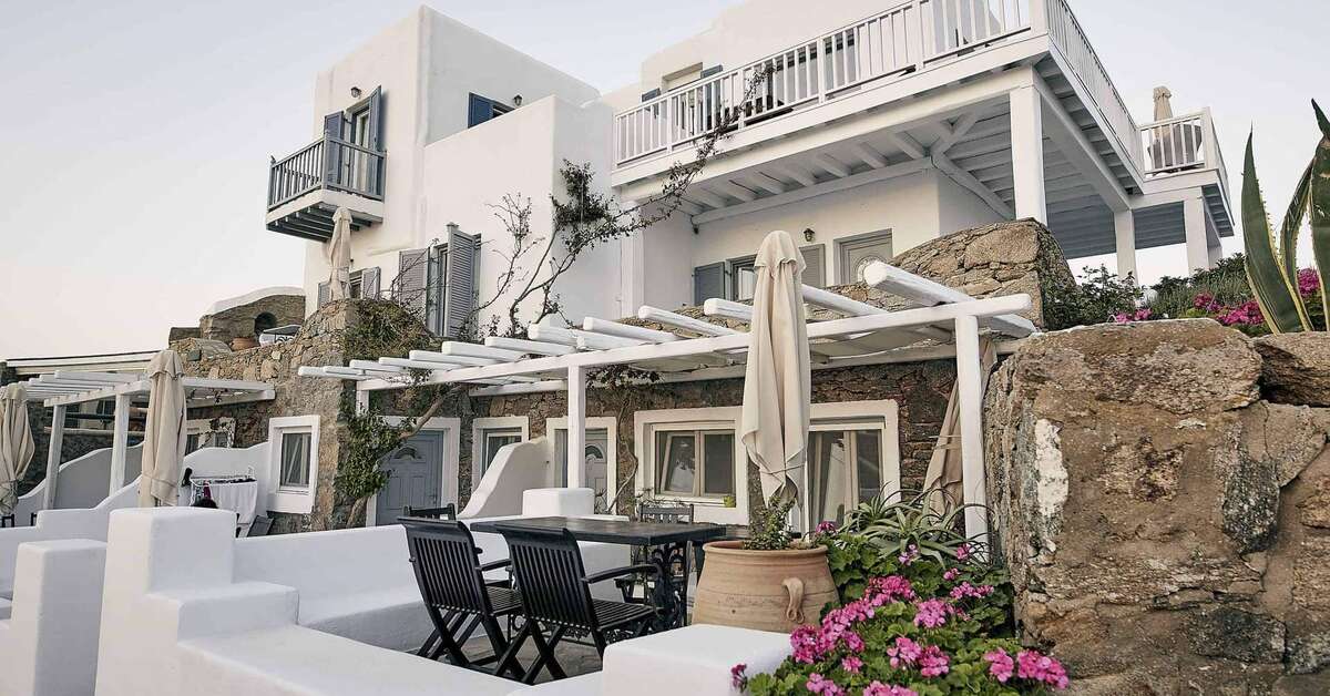 Een foto van Villa Konstantin
