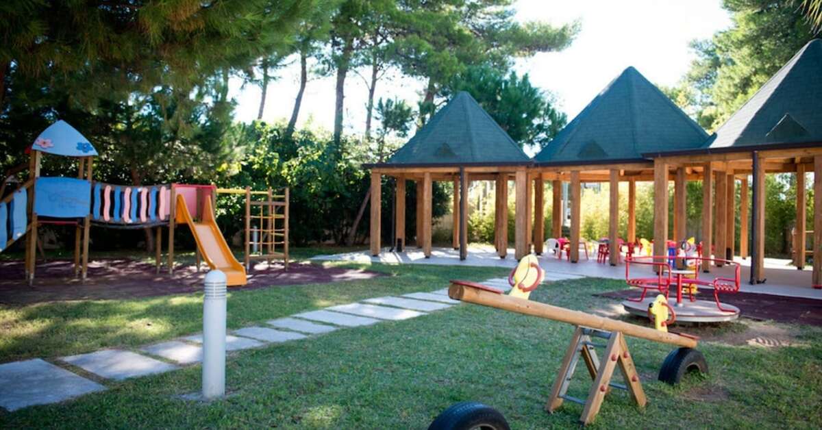 Een foto van Pizzomunno Vieste Palace Hotel