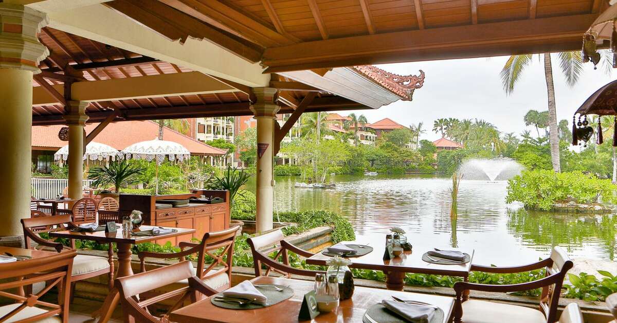 Ein Foto Ayodya Resort Bali