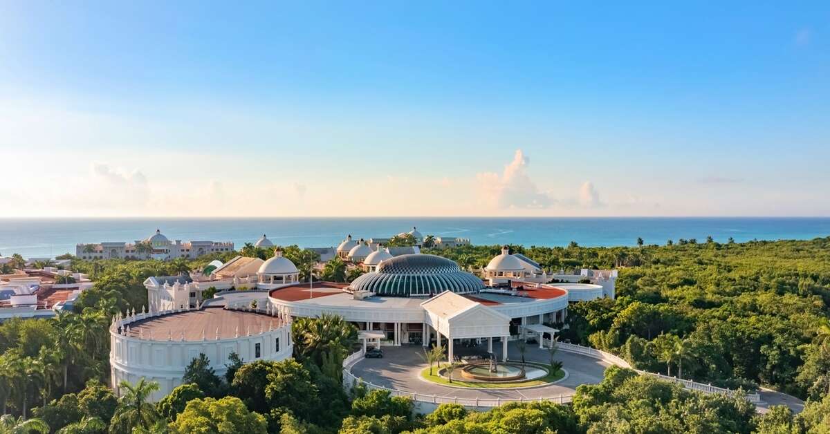 Een foto van Joia Paraiso by Iberostar