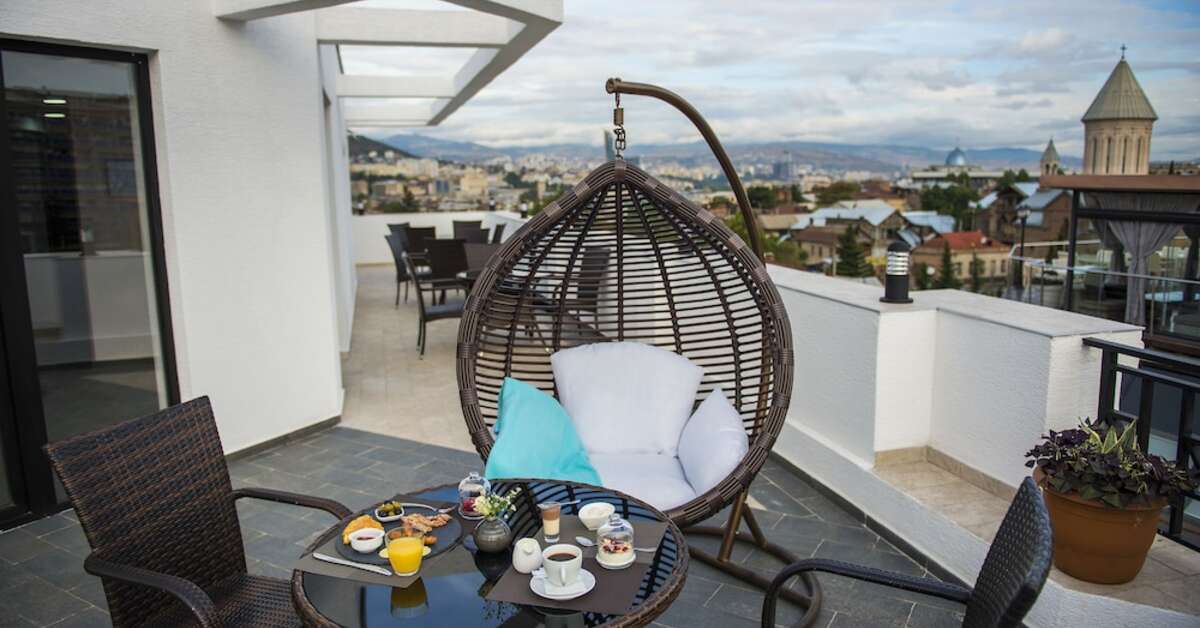 Een foto van Tbilisi Inn