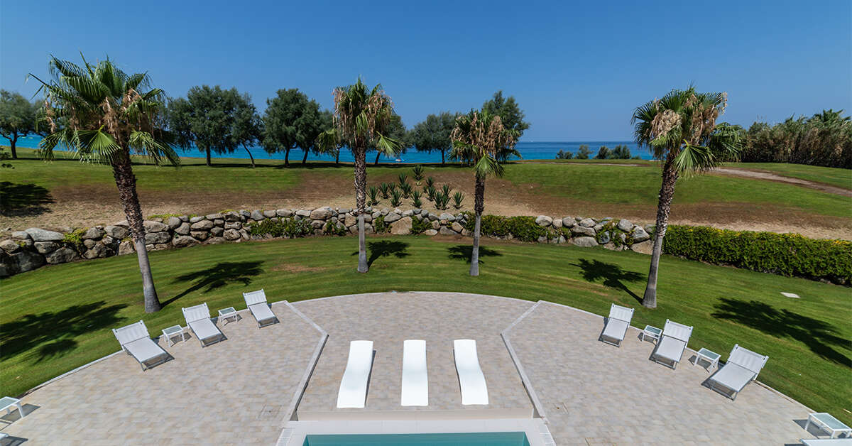 Een foto van Capovaticano Resort Thalasso & Spa