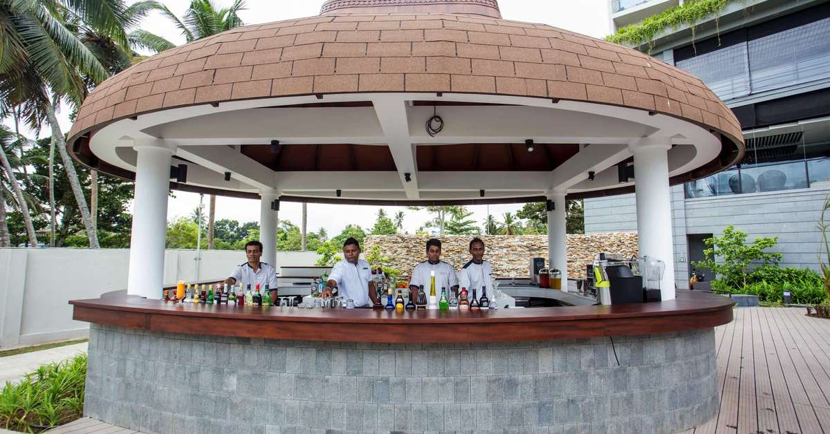 Een foto van Weligama Bay By Marriot Resort & Spa