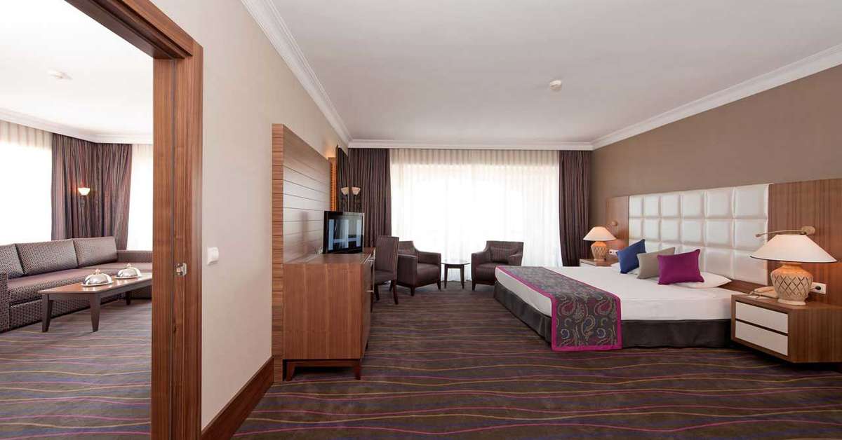 Ein Foto Sirene Belek Hotel