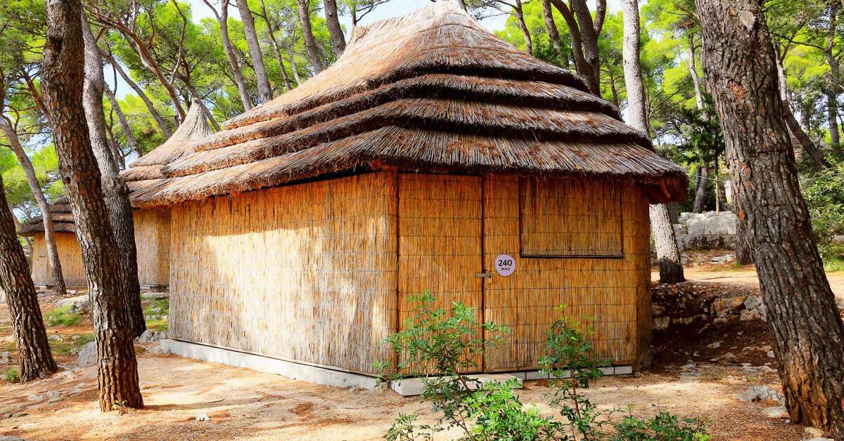 Een foto van Pine Beach Ecoresort Pakostane