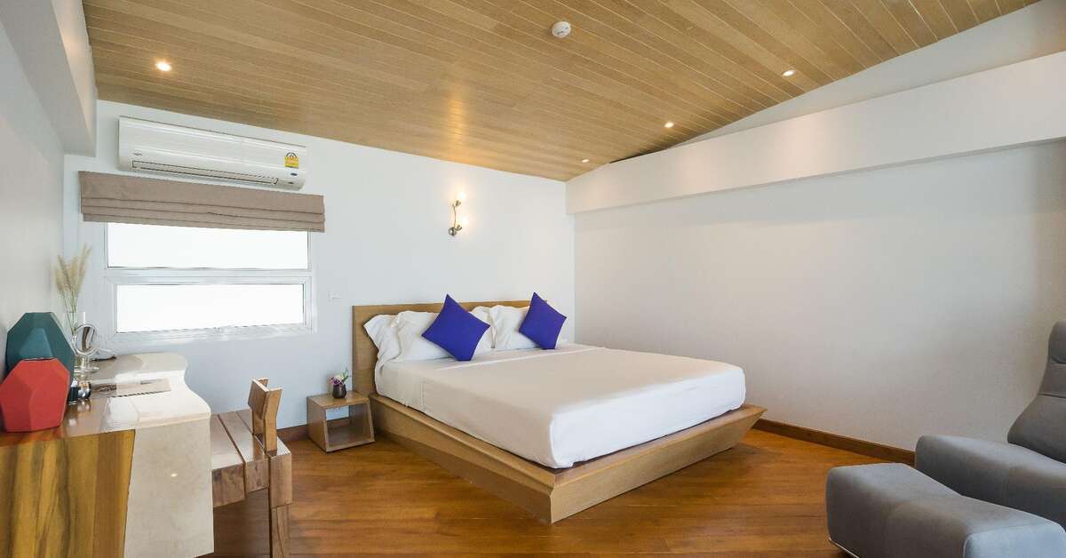 Een foto van White Sand Samui Resort