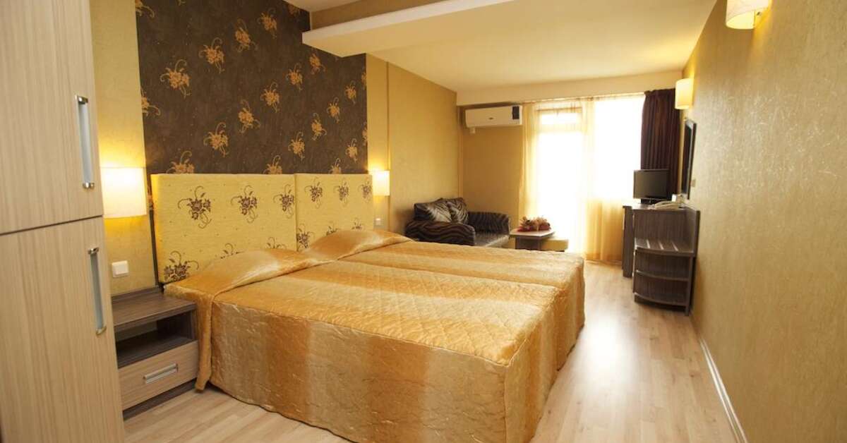 Ein Foto Hotel Kotva