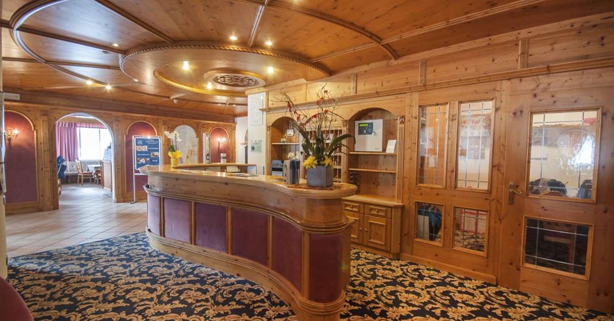 Een foto van Sporthotel Kurzras
