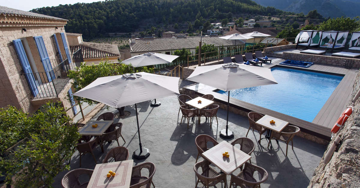Een foto van Es Corte Vell Inland Hotel