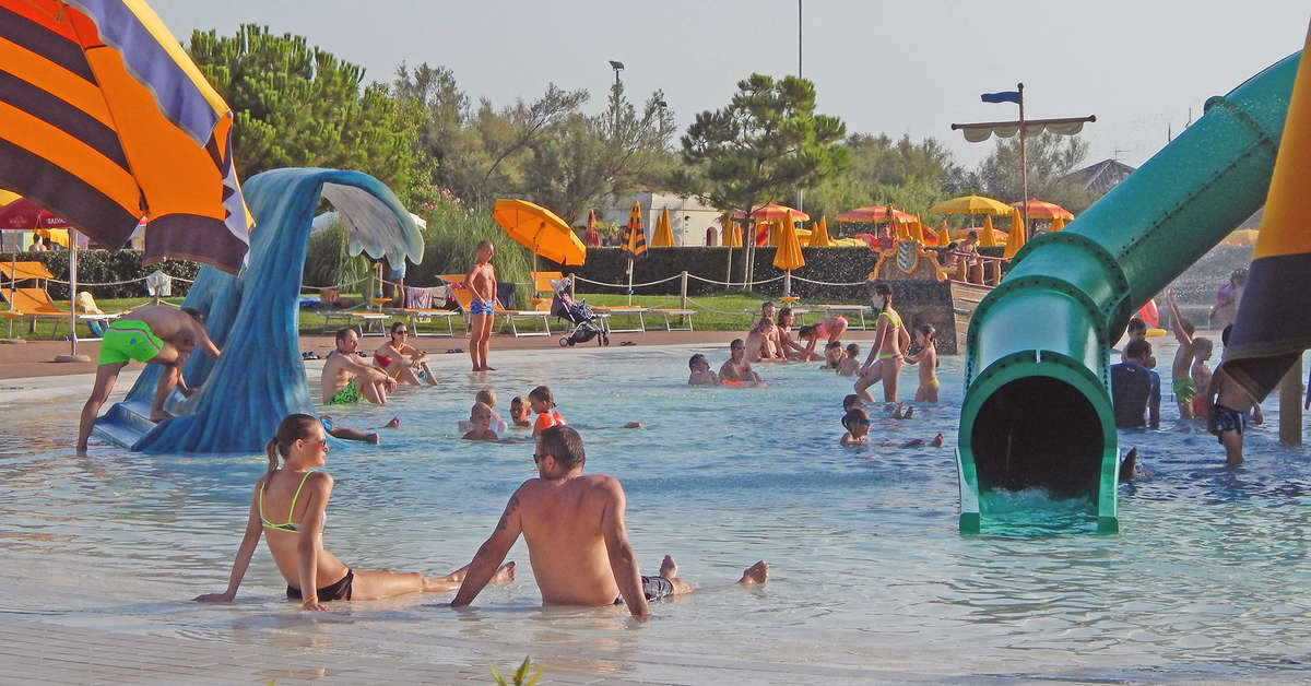Een foto van Camping Pra' delle Torri